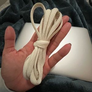 NOBULL Project Cream Laces